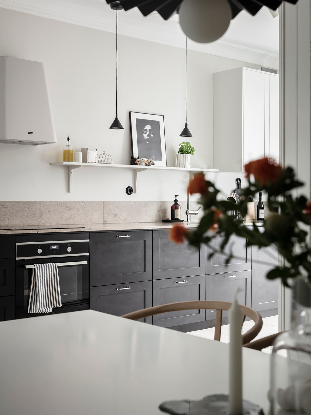 Maitseka lahendusega, imeline köök